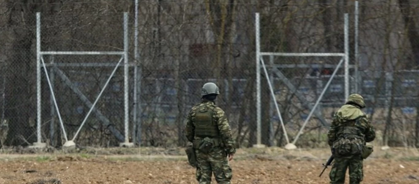 Πρόεδρος συνοριοφυλάκων για Έβρο: «Κάνουμε αποτροπές κάθε μέρα - Δοκιμάζουν τα αντανακλαστικά μας»